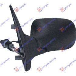 ΚΑΘΡΕΦΤΗΣ ΜΗΧΑΝΙΚΟΣ 3Π (FLAT GLASS) - Αριστερά