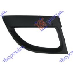 ΔΙΑΚΟΣΜΗΤΙΚΟ ΠΛΑΙΣΙΟ ΠΡΟΦΥΛΑΚΤΗΡΑ ΕΜΠΡΟΣ ΜΑΥΡΟ - Δεξιά