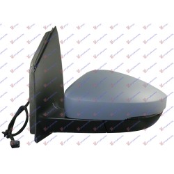 ΚΑΘΡΕΦΤΗΣ ΗΛΕΚΤΡΙΚΟΣ ΘΕΡΜΑΙΝΟΜΕΝΟΣ ΒΑΦΟΜΕΝΟΣ (ΜΕ ΦΛΑΣ) (ΜΑΚΡΟΣΤΕΝΗ ΦΙΣΑ) (ASPHERICAL GLASS) - Αριστερά