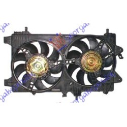 ΒΕΝΤΙΛΑΤΕΡ ΨΥΓΕΙΟΥ ΚΟΜΠΛΕ 1.3-1.9 MULTIJET (ΔΙΠΛΟ) ΒΕΝΤΙΛΑΤΕΡ ΨΥΓΕΙΟΥ ΚΟΜΠΛΕ 1.3-1.9 MULTIJET (ΔΙΠΛΟ)