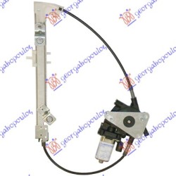 ΓΡΥΛΛΟΣ ΠΑΡΑΘΥΡΟΥ ΠΙΣΩ ΗΛΕΚΤΡΙΚΟΣ (Α ΠΟΙΟΤΗΤΑ) - Αριστερά ΓΡΥΛΛΟΣ ΠΑΡΑΘΥΡΟΥ ΠΙΣΩ ΗΛΕΚΤΡΙΚΟΣ (Α ΠΟΙΟΤΗΤΑ) - Αριστερά