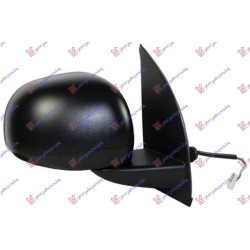 ΚΑΘΡΕΦΤΗΣ ΗΛΕΚΤΡΙΚΟΣ 2009- ΜΕ ΑΙΣΘΗΤΗΡΑ (CONVEX GLASS) - Αριστερά ΚΑΘΡΕΦΤΗΣ ΗΛΕΚΤΡΙΚΟΣ 2009- ΜΕ ΑΙΣΘΗΤΗΡΑ (CONVEX GLASS) - Αριστερά