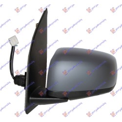 ΚΑΘΡΕΦΤΗΣ ΗΛΕΚΤΡΙΚΟΣ ΘΕΡΜΑΙΝΟΜΕΝΟΣ ΒΑΦΟΜΕΝΟΣ -2009 (CONVEX GLASS) - Αριστερά