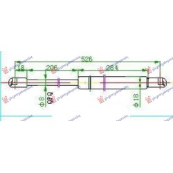 ΑΜΟΡΤΙΣΕΡ ΜΠΑΓΚΑΖ (526L-350N) ΑΜΟΡΤΙΣΕΡ ΜΠΑΓΚΑΖ (526L-350N)