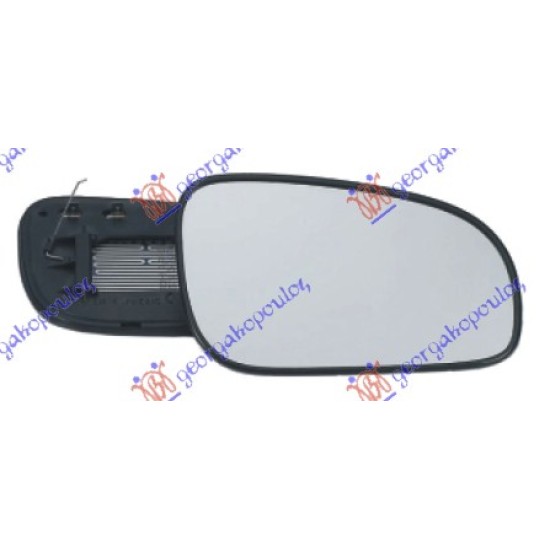ΚΡΥΣΤΑΛΛΟ ΚΑΘΡΕΦΤΗ -2003 ΘΕΡΜΑΙΝΟΜΕΝΟ (CONVEX GLASS) - Δεξιά