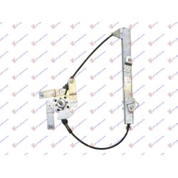 ΓΡΥΛΛΟΣ ΠΑΡΑΘΥΡΟΥ ΠΙΣΩ ΜΗΧΑΝΙΚΟΣ - Δεξιά