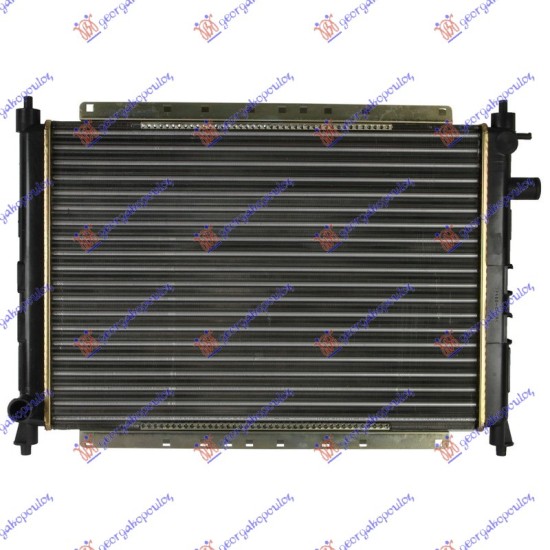 ΨΥΓΕΙΟ 1.4-1.6-1.8-2.0 A/C (520x400) (ΠΑΡΟΧΗ ΦΤΕΡΟ)