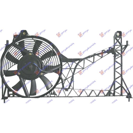 ΒΕΝΤΙΛΑΤΕΡ A/C ΚΟΜΠΛΕ ΒΕΝΖΙΝΗ