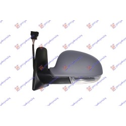 ΚΑΘΡΕΦΤΗΣ ΗΛΕΚΤΡΙΚΟΣ ΘΕΡΜΑΙΝΟΜΕΝΟΣ ΗΛΕΚΤΡΙΚΑ ΑΝΑΚΛΙΝΟΜΕΝΟΣ ΒΑΦΟΜΕΝΟΣ (ΜΕ ΦΛΑΣ) 2004- (9 PIN) - Αριστερά