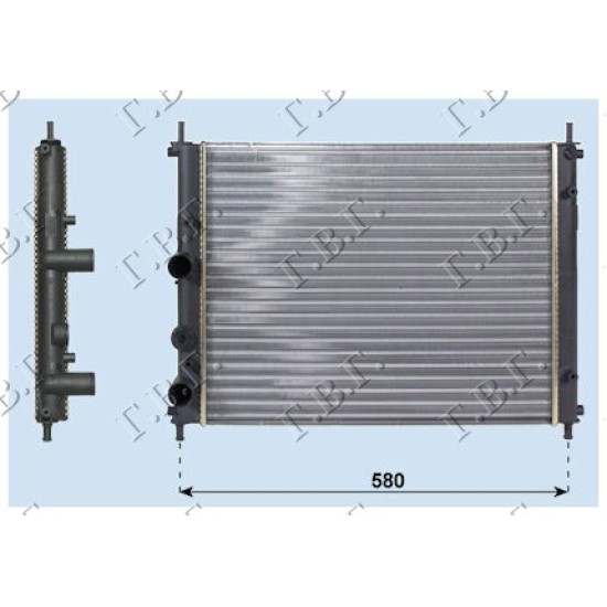 ΨΥΓΕΙΟ 1.6 ΒΕΝΖΙΝΗ + A/C (475x410)ΤΥΠΟΥ MARELLI