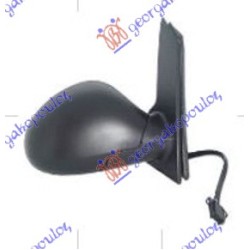 ΚΑΘΡΕΦΤΗΣ ΗΛΕΚΤΡΙΚΟΣ ΘΕΡΜΑΙΝΟΜΕΝΟΣ ΗΛΕΚΤΡΙΚΑ ΑΝΑΚΛΙΝΟΜΕΝΟΣ ΒΑΦΟΜΕΝΟΣ (CONVEX GLASS) - Δεξιά