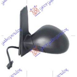 ΚΑΘΡΕΦΤΗΣ ΗΛΕΚΤΡΙΚΟΣ ΘΕΡΜΑΙΝΟΜΕΝΟΣ ΗΛΕΚΤΡΙΚΑ ΑΝΑΚΛΙΝΟΜΕΝΟΣ ΒΑΦΟΜΕΝΟΣ (ASPHERICAL GLASS) - Αριστερά