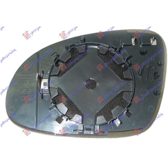 ΚΡΥΣΤΑΛΛΟ ΚΑΘΡΕΦΤΗ 2006- ΘΕΡΜΑΙΝΟΜΕΝΟ (CONVEX GLASS) - Δεξιά
