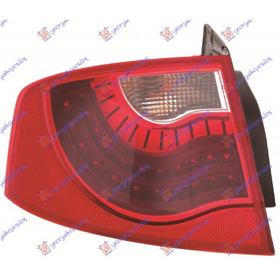 ΦΑΝΟΣ ΠΙΣΩ ΕΞΩ 2011- LED (Ε) (DEPO) - Αριστερά
