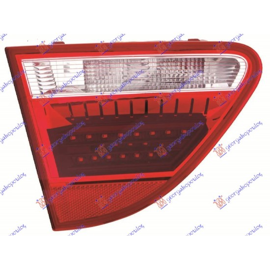 ΦΑΝΟΣ ΠΙΣΩ ΕΣΩ 2011- LED (Ε) (DEPO) - Αριστερά
