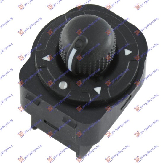 ΔΙΑΚΟΠΤΗΣ ΚΑΘΡΕΦΤΩΝ ΜΕ ΑΝΑΚΛΙΣΗ (12pin)