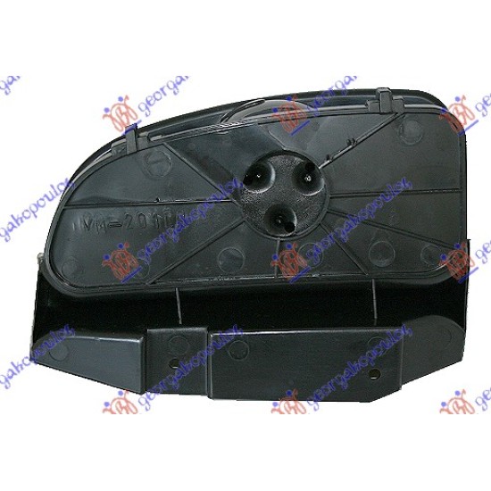 ΚΡΥΣΤΑΛΛΟ ΚΑΘΡΕΦΤΗ 1999- (ΚΑΤΩ ΚΟΜΜΑΤΙ) (CONVEX GLASS) - Δεξιά