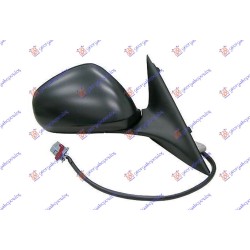 ΚΑΘΡΕΦΤΗΣ ΗΛΕΚΤΡΙΚΟΣ ΘΕΡΜΑΙΝΟΜΕΝΟΣ ΗΛΕΚΤΡΙΚΑ ΑΝΑΚΛΙΝΟΜΕΝΟΣ ΒΑΦΟΜΕΝΟΣ (CONVEX GLASS) - Δεξιά