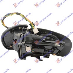 ΚΑΘΡΕΦΤΗΣ ΗΛΕΚΤΡΙΚΟΣ ΘΕΡΜΑΙΝΟΜΕΝΟΣ ΗΛΕΚΤΡΙΚΑ ΑΝΑΚΛΙΝΟΜΕΝΟΣ +ΜΝΗΜΗ (ΧΩΡΙΣ ΚΑΠΑΚΙ) 2003- (ASPHERICAL GLASS) - Αριστερά