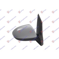 ΚΑΘΡΕΦΤΗΣ ΗΛΕΚΤΡΙΚΟΣ ΘΕΡΜΑΙΝΟΜΕΝΟΣ ΗΛΕΚΤΡΙΚΑ ΑΝΑΚΛΙΝΟΜΕΝΟΣ ΒΑΦΟΜΕΝΟΣ (CONVEX GLASS) - Δεξιά