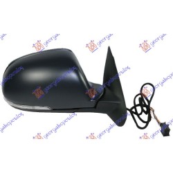 ΚΑΘΡΕΦΤΗΣ ΗΛΕΚΤΡΙΚΟΣ ΘΕΡΜΑΙΝΟΜΕΝΟΣ ΗΛΕΚΤΡΙΚΑ ΑΝΑΚΛΙΝΟΜΕΝΟΣ ΒΑΦΟΜΕΝΟΣ (ΜΕ ΦΛΑΣ & ΦΩΣ ΑΣΦΑΛΕΙΑΣ) (11 PIN) (CONVEX GLASS) - Δεξιά