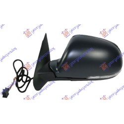 ΚΑΘΡΕΦΤΗΣ ΗΛΕΚΤΡΙΚΟΣ ΘΕΡΜΑΙΝΟΜΕΝΟΣ ΗΛΕΚΤΡΙΚΑ ΑΝΑΚΛΙΝΟΜΕΝΟΣ ΒΑΦΟΜΕΝΟΣ (ΜΕ ΦΛΑΣ & ΦΩΣ ΑΣΦΑΛΕΙΑΣ) (11 PIN) (ASPHERICAL GLASS) - Αριστερά