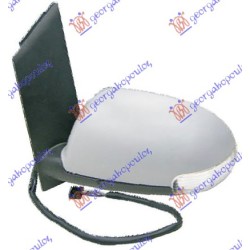 ΚΑΘΡΕΦΤΗΣ ΗΛΕΚΤΡΙΚΟΣ ΘΕΡΜΑΙΝΟΜΕΝΟΣ ΒΑΦΟΜΕΝΟΣ (ΜΕ ΦΛΑΣ) (ASPHERICAL GLASS) - Αριστερά