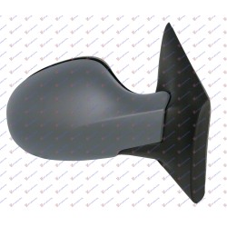 ΚΑΘΡΕΦΤΗΣ ΗΛΕΚΤΡΙΚΟΣ ΘΕΡΜΑΙΝΟΜΕΝΟΣ ΒΑΦΟΜΕΝΟΣ (ΜΕ ΑΙΣΘΗΤΗΡΑ) (CONVEX GLASS) - Δεξιά