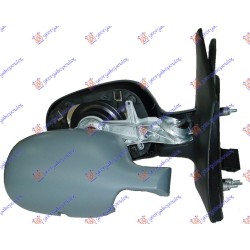 ΚΑΘΡΕΦΤΗΣ ΗΛΕΚΤΡΙΚΟΣ ΘΕΡΜΑΙΝΟΜΕΝΟΣ ΒΑΦΟΜΕΝΟΣ (ΜΕ ΑΙΣΘΗΤΗΡΑ) (CONVEX GLASS) - Δεξιά