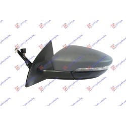 ΚΑΘΡΕΦΤΗΣ ΗΛΕΚΤΡΙΚΟΣ ΘΕΡΜΑΙΝΟΜΕΝΟΣ ΗΛΕΚΤΡΙΚΑ ΑΝΑΚΛΙΝΟΜΕΝΟΣ (ME MNHMH) (ΜΕ ΦΛΑΣ & ΦΩΣ ΑΣΦΑΛΕΙΑΣ) - Αριστερά