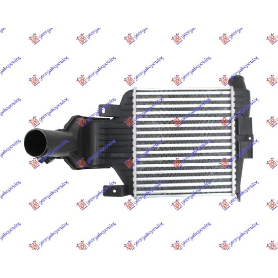 ΨΥΓΕΙΟ INTERCOOLER 1.6-2.0TURBO ΒΕΝΖΙΝΗ (23x26x40)