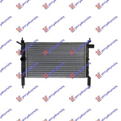 ΨΥΓΕΙΟ 1.4-1.6 ΒΕΝΖΙΝΗ (525x310) (VALEO) ΨΥΓΕΙΟ 1.4-1.6 ΒΕΝΖΙΝΗ (525x310) (VALEO)