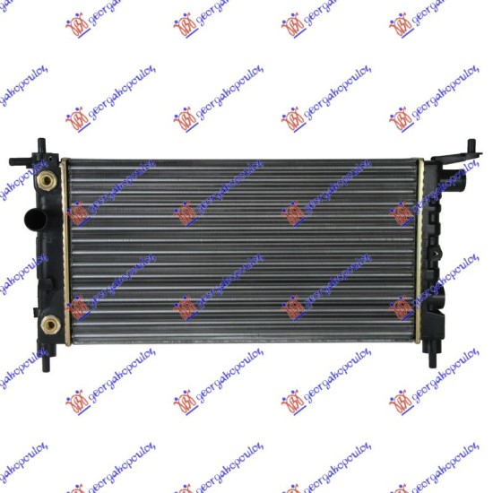 ΨΥΓΕΙΟ 1.4-1.6 -AC (530x285x26) ΑΥΤΟΜΑΤΟ (ΠΑΡΟΧΕΣ ΔΙΑΓΩΝΙΑ)
