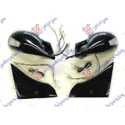 ΚΑΘΡΕΦΤΗΣ LOOK `M3` ΗΛΕΚΤΡΙΚΟΣ ΜΕ ΦΛΑΣ ΚΑΘΡΕΦΤΗΣ LOOK `M3` ΗΛΕΚΤΡΙΚΟΣ ΜΕ ΦΛΑΣ