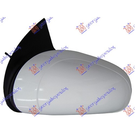 ΚΑΘΡΕΦΤΗΣ ΗΛΕΚΤΡΙΚΟΣ ΘΕΡΜΑΙΝΟΜΕΝΟΣ (ASPHERICAL GLASS) - Αριστερά