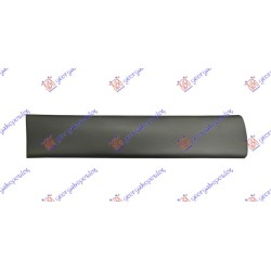 ΦΑΣΑ ΠΟΡΤΑΣ ΣΥΡΟΜΕΝΗΣ (ΜΑΥΡΗ) (ΦΑΡΔΟΣ 145mm) - Δεξιά ΦΑΣΑ ΠΟΡΤΑΣ ΣΥΡΟΜΕΝΗΣ (ΜΑΥΡΗ) (ΦΑΡΔΟΣ 145mm) - Δεξιά