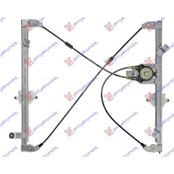 ΓΡΥΛΛΟΣ ΠΑΡΑΘΥΡΟΥ ΕΜΠΡΟΣ ΗΛΕΚTΡΙΚΟΣ (ΧΩΡΙΣ ΜΟΤΕΡ) (Α ΠΟΙΟΤΗΤΑ) - Δεξιά ΓΡΥΛΛΟΣ ΠΑΡΑΘΥΡΟΥ ΕΜΠΡΟΣ ΗΛΕΚTΡΙΚΟΣ (ΧΩΡΙΣ ΜΟΤΕΡ) (Α ΠΟΙΟΤΗΤΑ) - Δεξιά