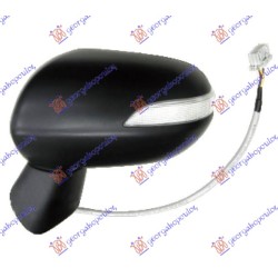 ΚΑΘΡΕΦΤΗΣ ΗΛΕΚΤΡΙΚΟΣ ΘΕΡΜΑΙΝΟΜΕΝΟΣ ΗΛΕΚΤΡΙΚΑ ΑΝΑΚΛΙΝΟΜΕΝΟΣ (ΜΕ ΦΛΑΣ) 2005- - Αριστερά