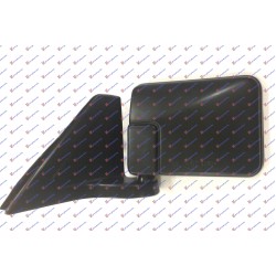 ΚΑΘΡΕΦΤΗΣ ΧΕΙΡΟΚΙΝΗΤΟΣ ΜΑΥΡΟΣ 2WD (FLAT GLASS) - Αριστερά ΚΑΘΡΕΦΤΗΣ ΧΕΙΡΟΚΙΝΗΤΟΣ ΜΑΥΡΟΣ 2WD (FLAT GLASS) - Αριστερά