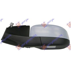 ΚΑΘΡΕΦΤΗΣ ΗΛΕΚΤΡΙΚΟΣ ΘΕΡΜΑΙΝΟΜΕΝΟΣ ΒΑΦΟΜΕΝΟΣ ΗΛΕΚΤΡΙΚΑ ΑΝΑΚΛΙΝΟΜΕΝΟΣ (ΜΕ ΦΩΣ ΑΣΦΑΛΕΙΑΣ) (ASPHERICAL GLASS) - Αριστερά