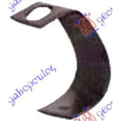 ΒΑΣΗ ΠΡΟΦΥΛΑΚΤΗΡΑ ΕΜΠΡΟΣ - Αριστερά ΒΑΣΗ ΠΡΟΦΥΛΑΚΤΗΡΑ ΕΜΠΡΟΣ - Αριστερά