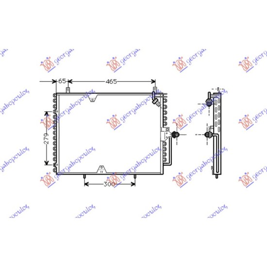 ΨΥΓΕΙΟ A/C 2.0-2.3i (538x435)