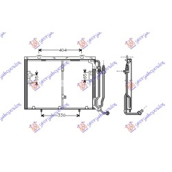 ΨΥΓΕΙΟ A/C 2.3-2.4i16/18V-2.5TDI (545x410) ΨΥΓΕΙΟ A/C 2.3-2.4i16/18V-2.5TDI (545x410)