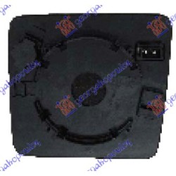 ΚΡΥΣΤΑΛΛΟ ΚΑΘΡΕΦΤΗ ΜΠΛΕ ΘΕΡΜΑΙΝΟΜΕΝΟ (CONVEX GLASS) - Δεξιά ΚΡΥΣΤΑΛΛΟ ΚΑΘΡΕΦΤΗ ΜΠΛΕ ΘΕΡΜΑΙΝΟΜΕΝΟ (CONVEX GLASS) - Δεξιά