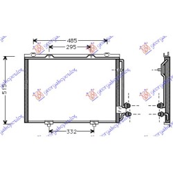 ΨΥΓEIO A/C ΓΙΑ ΟΛΑ BENZΙΝΗ/ΠΕΤΡΕΛΑΙΟ (570x480x20) ΨΥΓEIO A/C ΓΙΑ ΟΛΑ BENZΙΝΗ/ΠΕΤΡΕΛΑΙΟ (570x480x20)