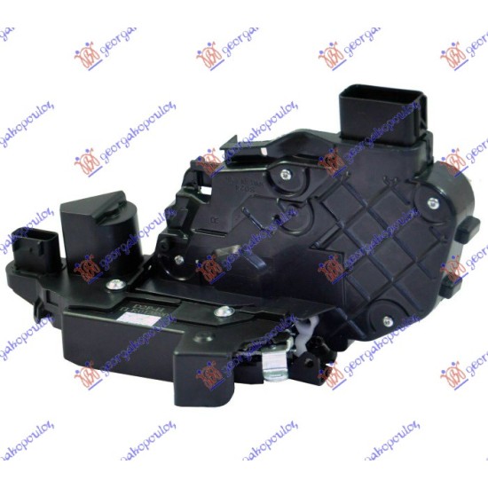 ΚΛΕΙΔΑΡΙΑ ΠΟΡΤΑΣ ΠΙΣΩ ΗΛΕΚΤΡΟΜΑΓΝΗΤΙΚΗ (10+4pins) - Δεξιά
