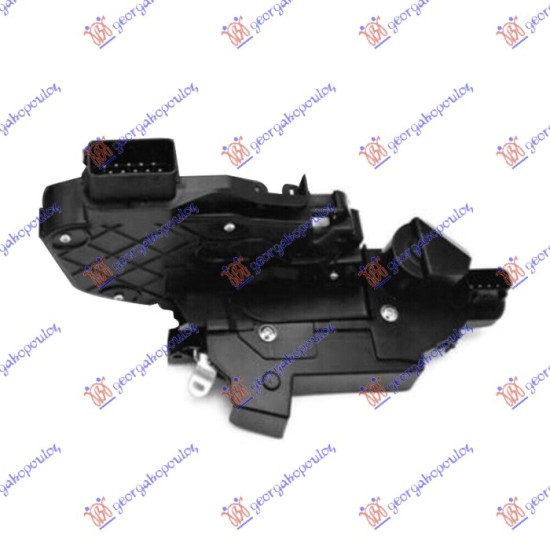 ΚΛΕΙΔΑΡΙΑ ΠΟΡΤΑΣ ΠΙΣΩ ΗΛΕΚΤΡΟΜΑΓΝΗΤΙΚΗ (10+4pins) - Αριστερά