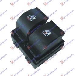 ΔΙΑΚΟΠΤΗΣ ΠΑΡΑΘΥΡΟΥ ΕΜΠΡΟΣ (Διπλός) (4pin) - Αριστερά ΔΙΑΚΟΠΤΗΣ ΠΑΡΑΘΥΡΟΥ ΕΜΠΡΟΣ (Διπλός) (4pin) - Αριστερά