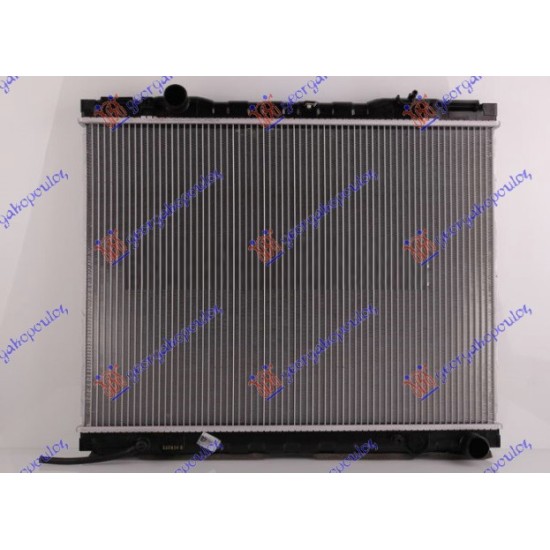 ΨΥΓΕΙΟ 2.5 ΠΕΤΡΕΛΑΙΟ CRDi +/- A/C ΜΗΧΑΝΙΚΟ -2006 (465x628) ΣΩΛΗΝΑΚΙ 8mm ΤΥΠΟΥ DOOWON