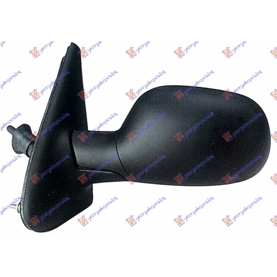 ΚΑΘΡΕΦΤΗΣ ΜΗΧΑΝΙΚΟΣ (ASPHERICAL GLASS) - Αριστερά